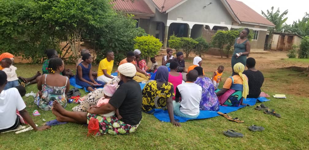 Children supported through education sponsorship